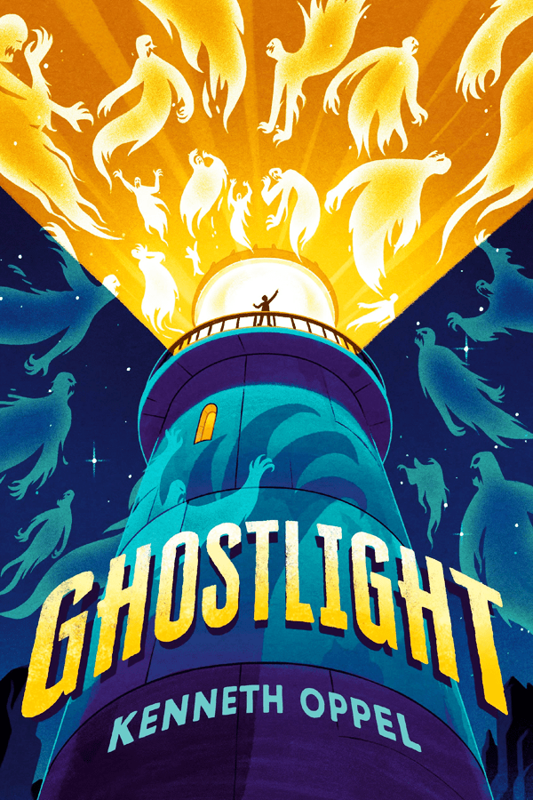 Ghostlight by Kenneth Oppel