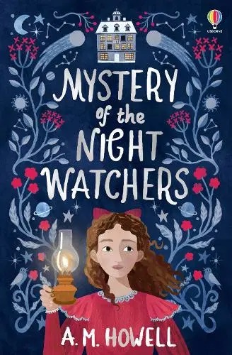 Mystery of the Night Watchers by A. M. Howell