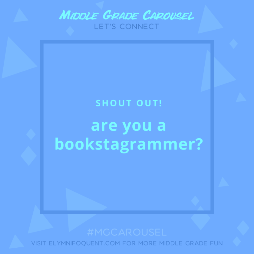 Let's Connect: are you a bookstagrammer?