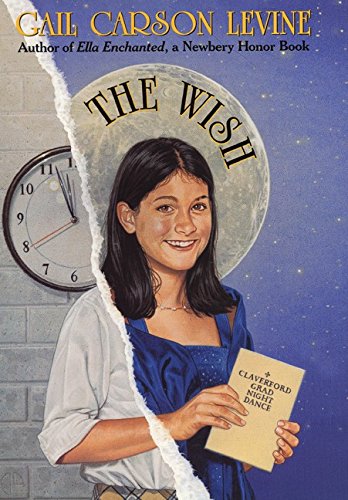The Wish by Gail Carson Levine