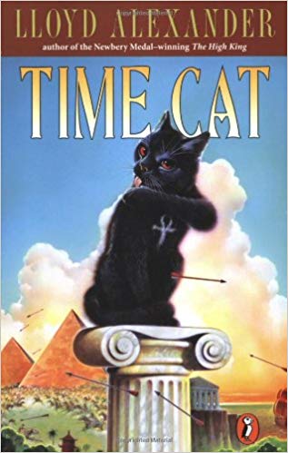 Time Cat by Lloyd Alexander