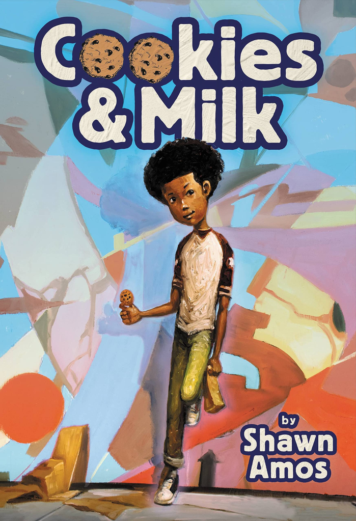 Cookies and Milk by Shawn Amos
