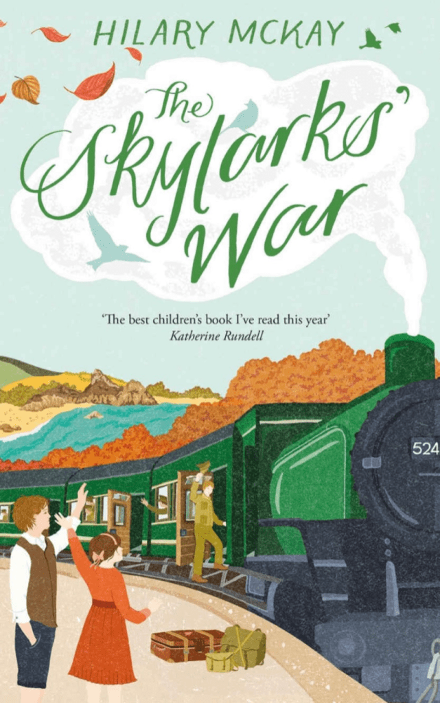 The Skylarks' War by Hilary McKay