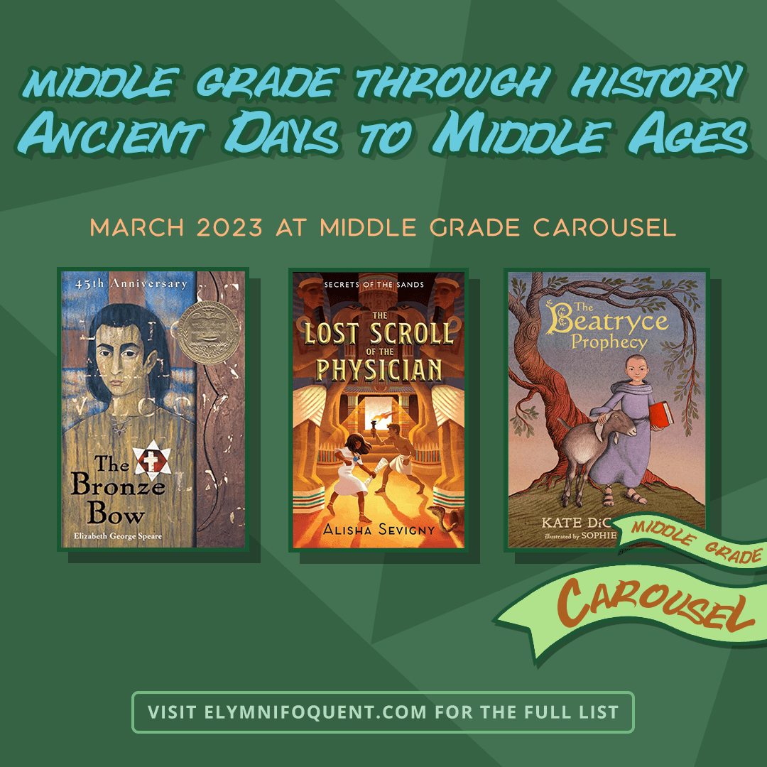 #MGCarousel – Through History: Ancient Days to Middle&nbsp;Ages
