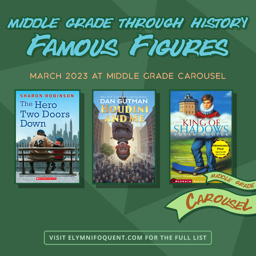 #MGCarousel – Through History: Famous&nbsp;Figures