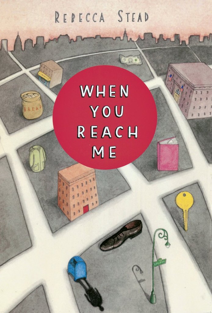When You Reach Me by Rebecca Stead