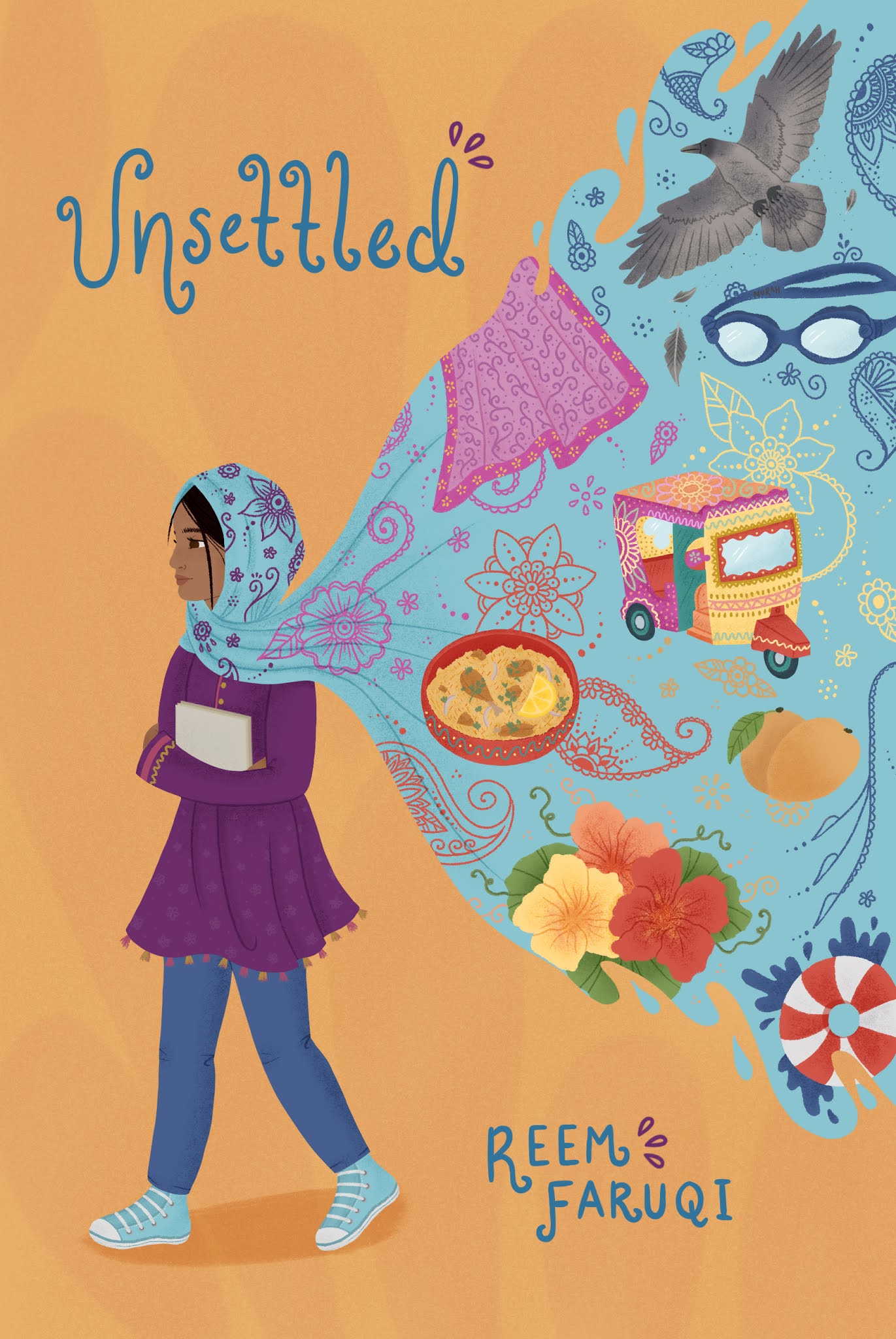 Unsettled by Reem Faruqi