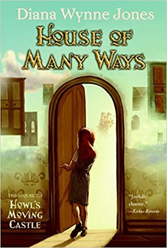 House of Many Ways by Diana Wynne Jones
