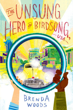 The Unsung Hero of Birdson, USA by Brenda Woods