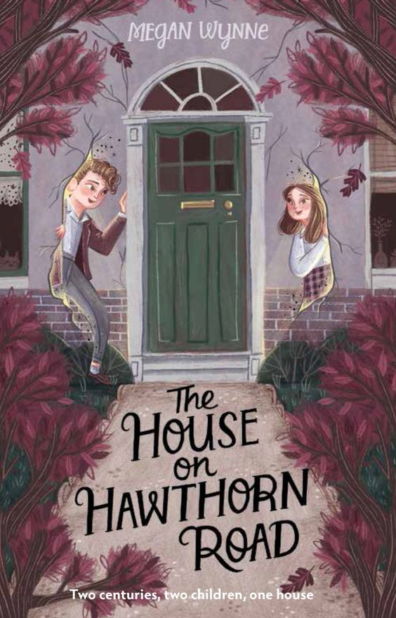 The House on Hawthorn Road by Megan Wynne
