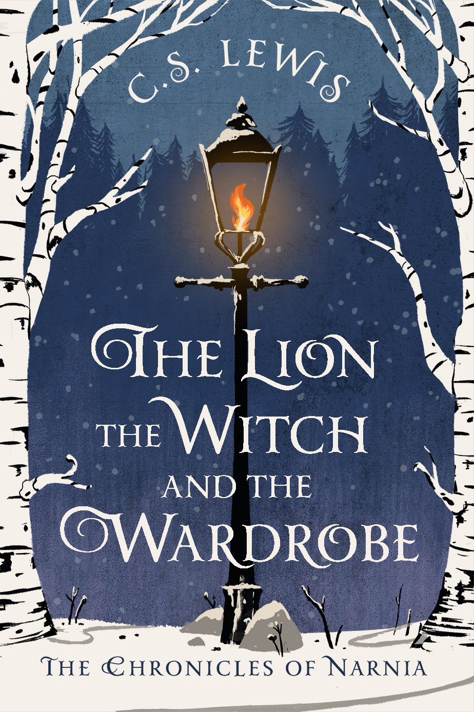 The Lion, The Witch, and the Wardrobe by C. S. Lewis