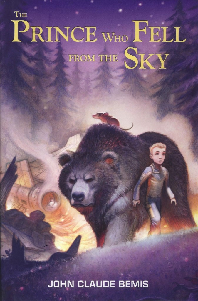 The Prince Who Fell From the Sky by John Claude Bemis