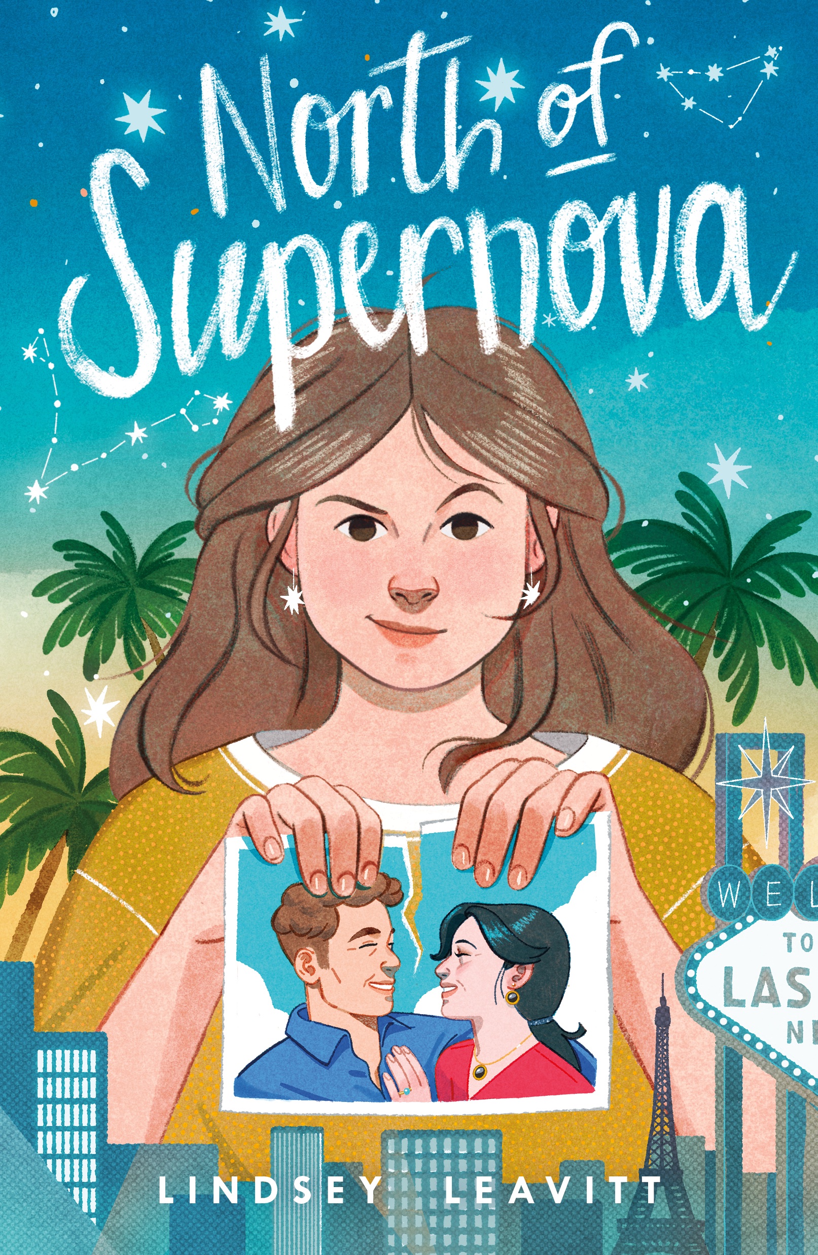 North of Supernova by Lindsey Leavitt