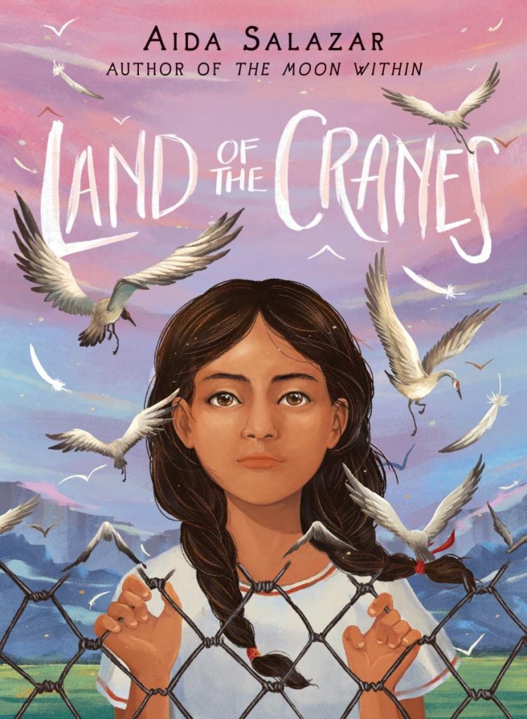 Land of the Cranes by Aida Salaczar