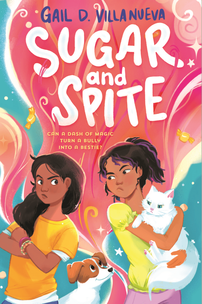 Sugar & Spite by Gail D. Villanueva