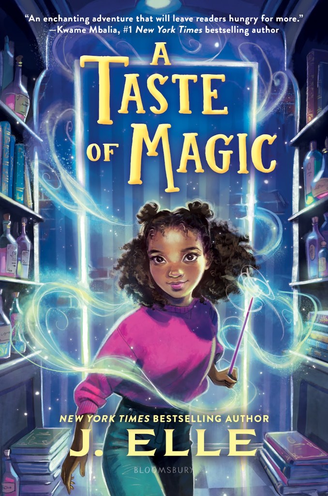 A Taste of Magic by J. Elle