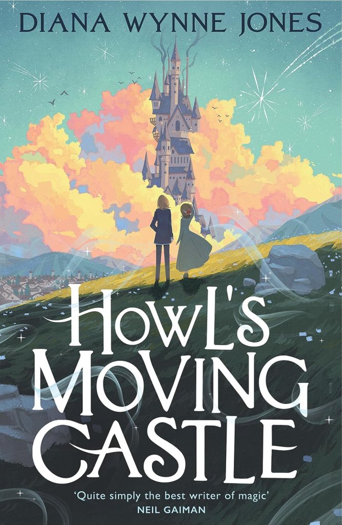 Howl's Moving Castle by Diana Wynne Jones