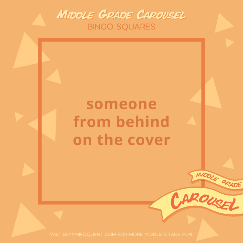 Bingo Squares – Someone From Behind on the&nbsp;Cover