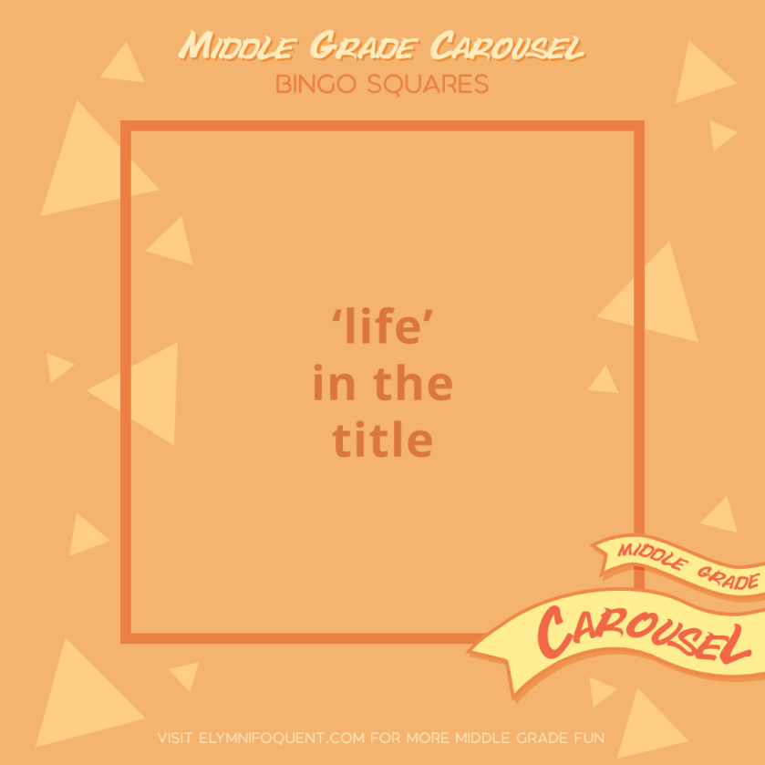Bingo Squares – ‘Life’ in the&nbsp;Title
