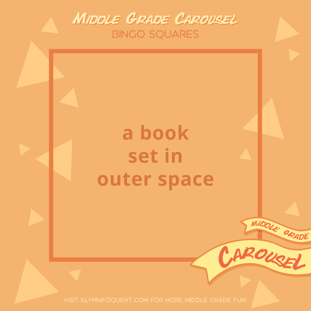 Bingo Squares – Set in Outer&nbsp;Space