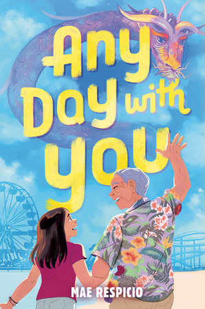Any Day with You by Mae Respicio
