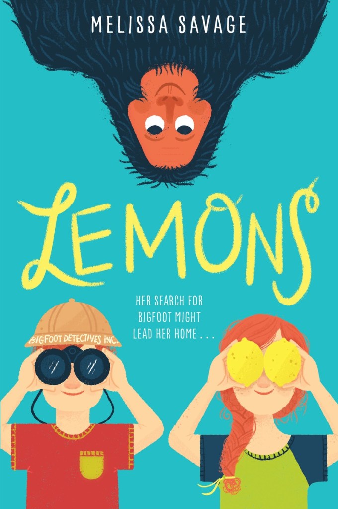 Lemons by Melissa Savage