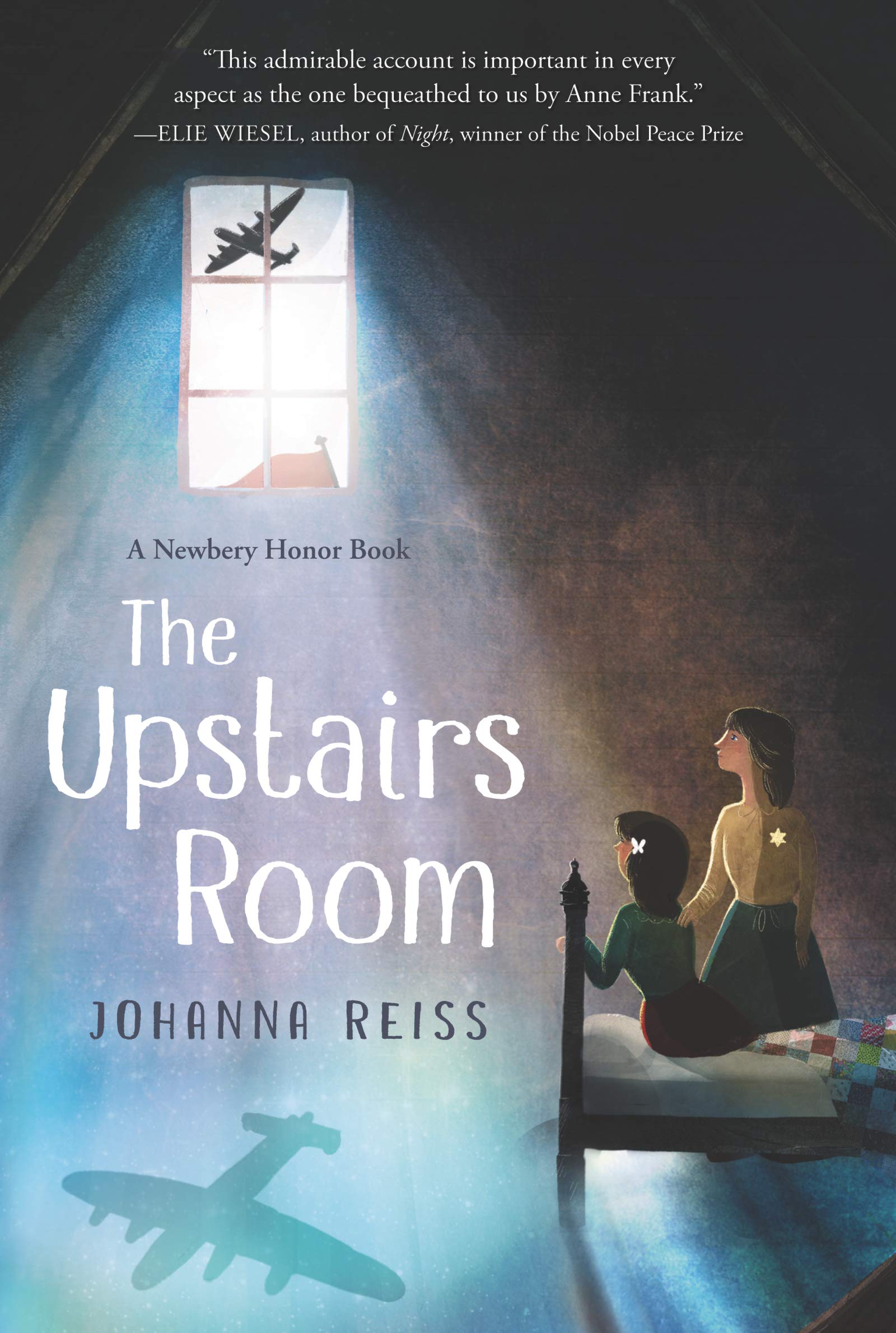 The Upstairs Room by Rohanna Reiss