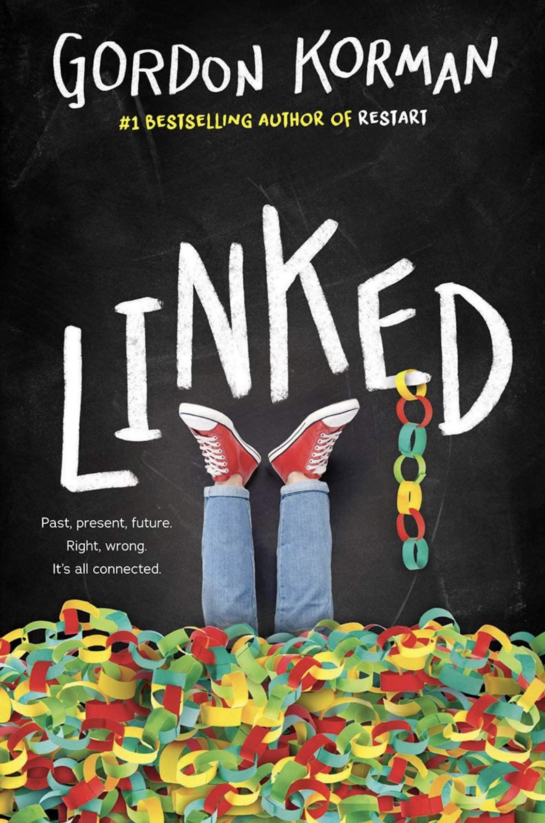 Linked by Gordon Korman
