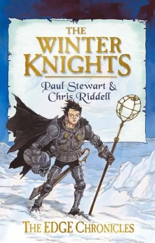 The Winter Knights by Paul Stewart & Chris Riddell
