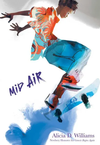 Mid Air by Alicia D. Williams