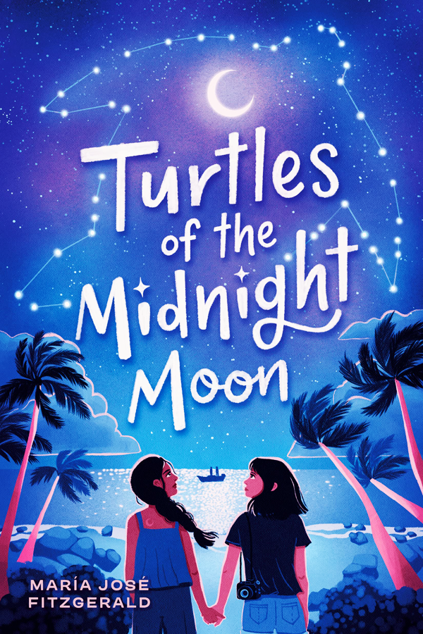 Turtles of Midnight Moon by Maria Jose Fitzgerald